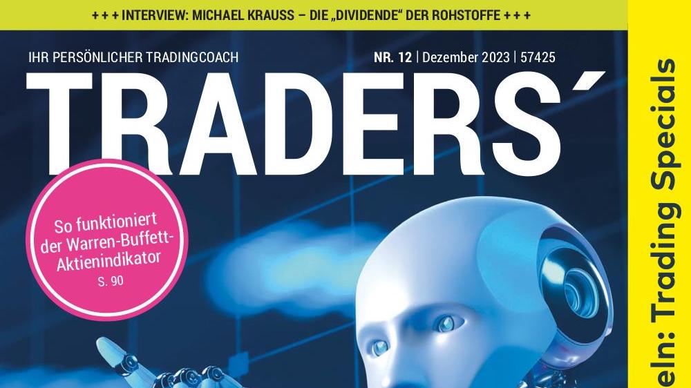 Optionen lernen Traders Cover - Artikel von Markus Herfert