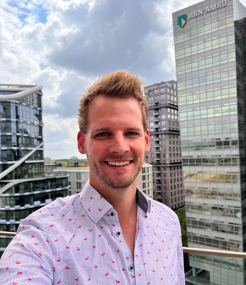 Kick-Start Kurs Markus Herfert in Amsterdam