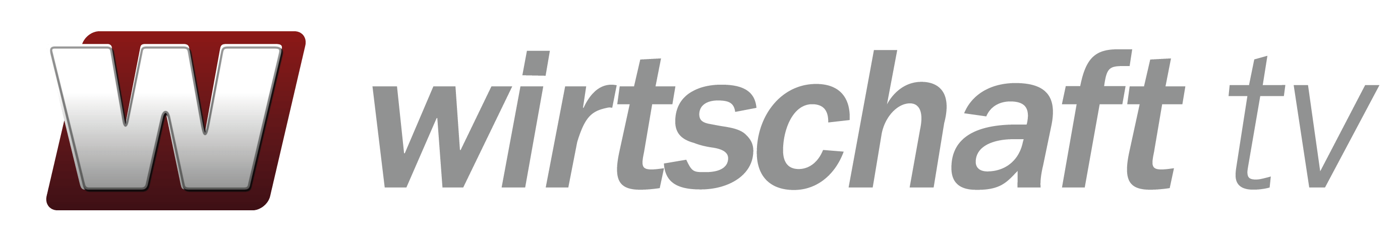 Wirtschaft TV Logo komprimiert Wirtschaft TV Logo komprimiert