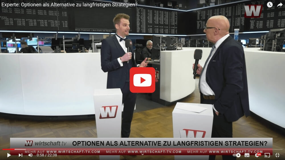 Wirtschaft-TV Interview mit Experte Markus Herfert Wirtschaft-TV Interview mit Experte Markus Herfert