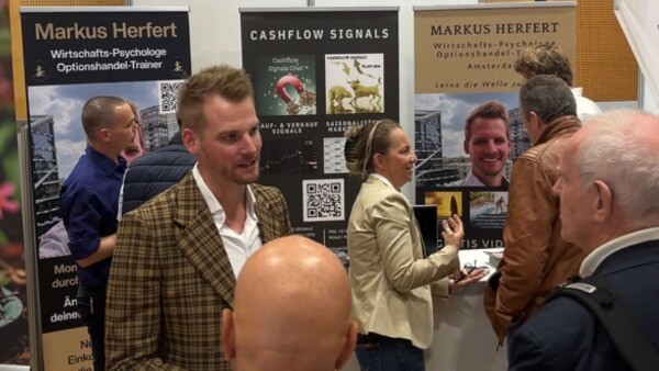 Gewinn Messe Wien Markus Herfert Optionshandel Trainer Gewinn Messe Wien Markus Herfert Optionshandel Trainer