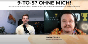 Raus aus dem 9-to-5 – wie Aktien-Optionen mein Leben verändert haben Wie du durch Aktien-Optionen aus deinem 9 to 5 Job ausbrechen kannst - Markus Herfert
