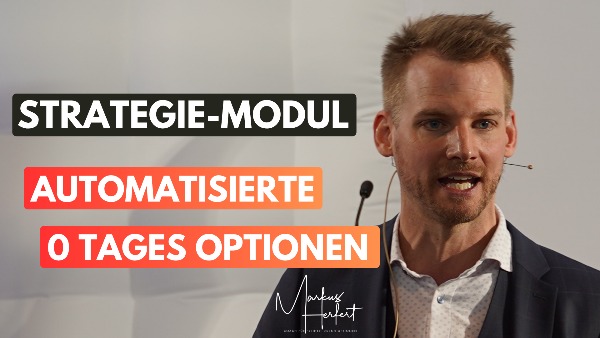 Optionen lernen - SPX 0DTE Automatisierung Videokurs Freiheit durch Optionen - Buy Sell Indikator