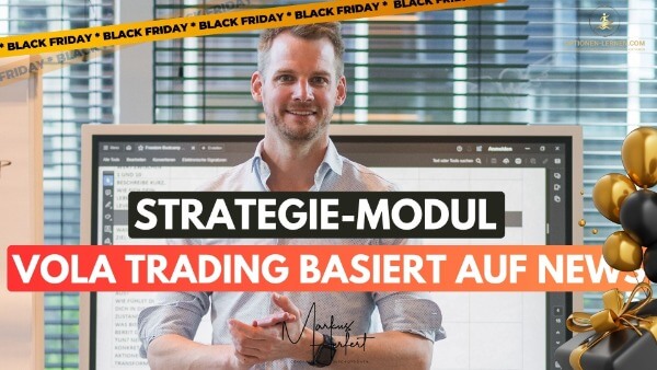 Optionen lernen Videokurs - Vola Strategien - Markus Herfert Freiheit durch Optionen - Buy Sell Indikator