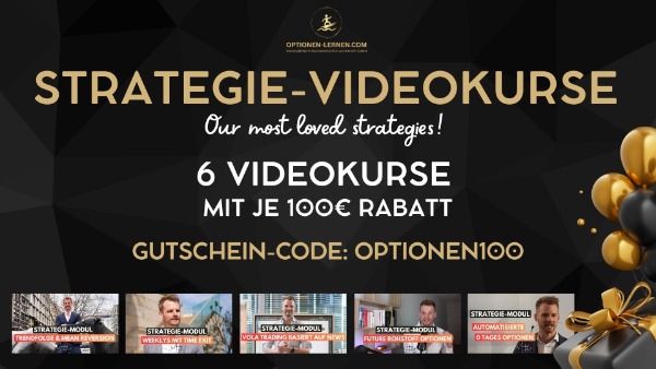 Strategie-Videokurse - Markus Herfert - Optionen lernen Videokurse