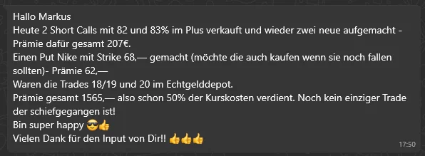 Kundenstimmen Feedback aktuelle Community 02