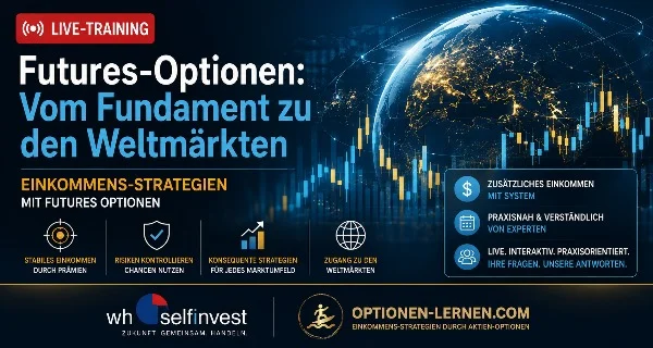 Futures Optionen Live Training