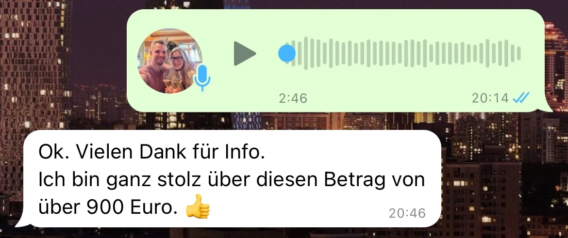 Kundenstimmen Teilnehmer Feedback Markus Herfert 01