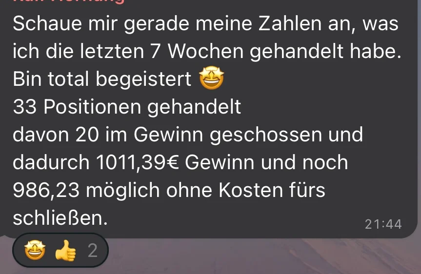 Kundenstimmen Teilnehmer Feedback Markus Herfert 07