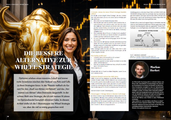Trader WP Banner Optionen lernen